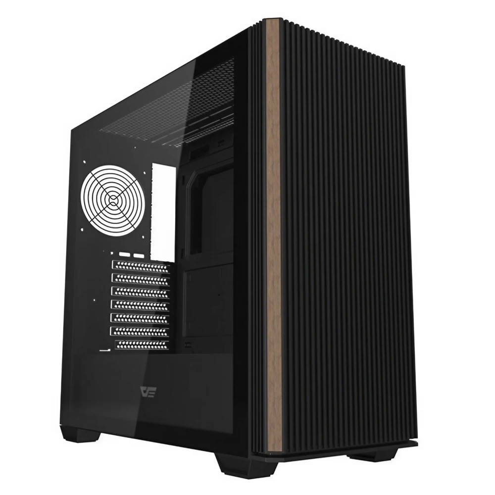 Gabinete Gamer darkFlash DS900WS Mid Tower - Preto