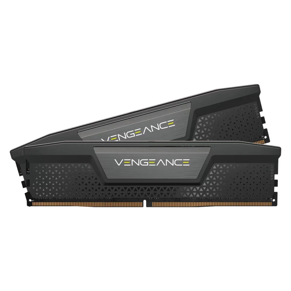Memória RAM Corsair Vengeance 128GB (2x64GB) DDR5 6000MHz - CMK128GX5M2D6000C40