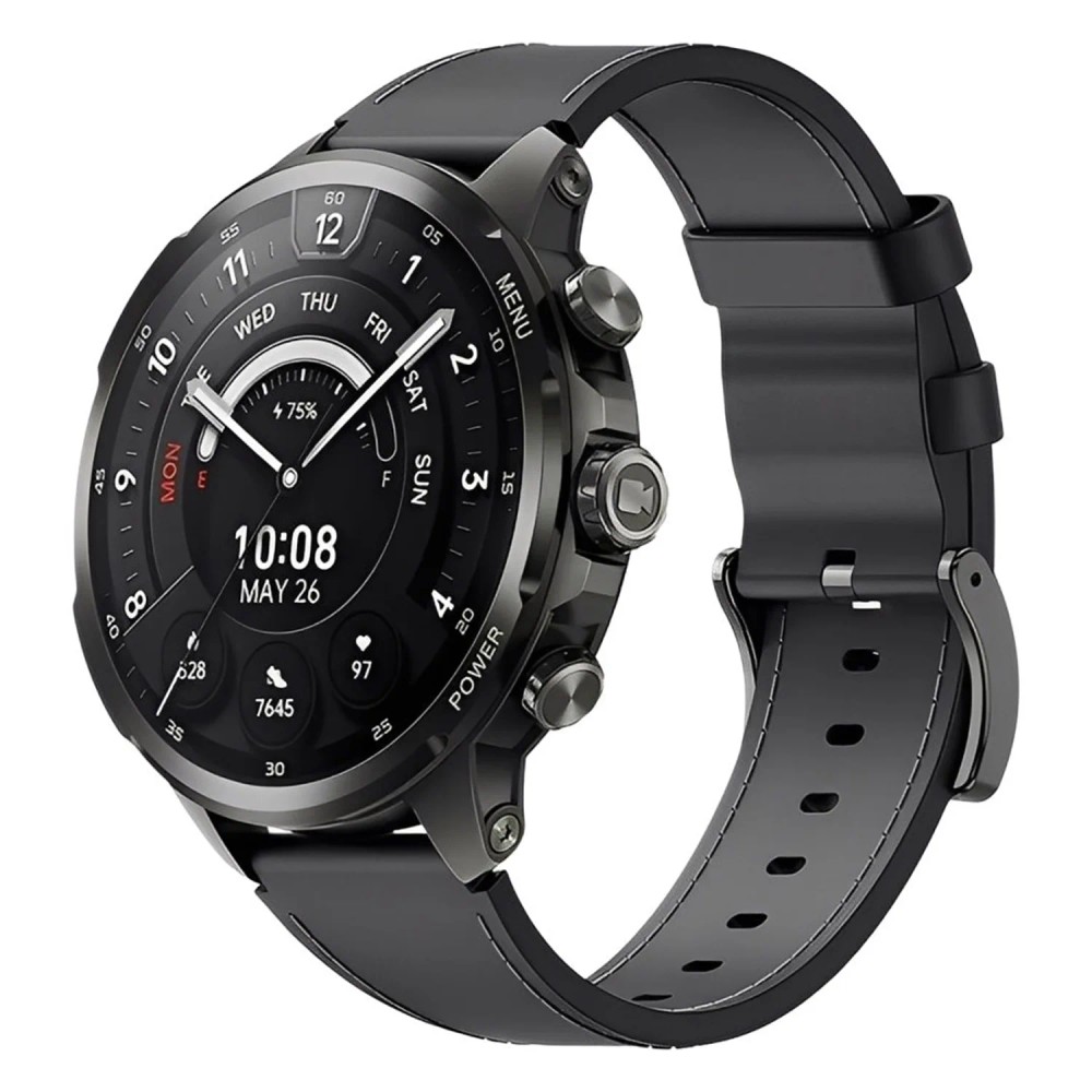 Relógio Inteligente Black Shark X Pro BS-W2409 Preço Acessível Preto