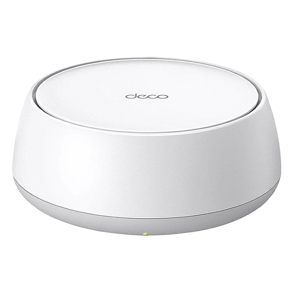 Roteador TP-Link Deco BE3600 WiFi Dual Band 2882 Mbps 5 GHz Branco