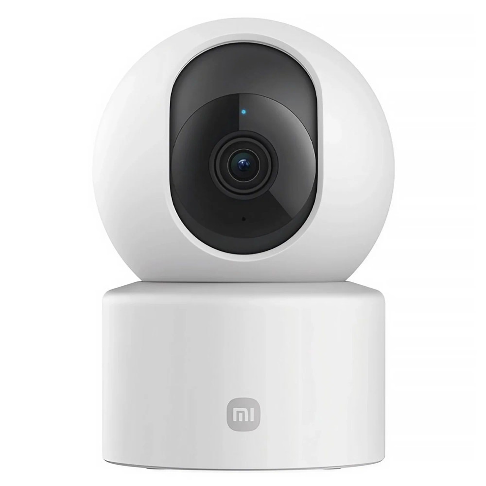 Câmera de Segurança Xiaomi Smart C201 MBC27 BHR08BNGL Full HD 1080p Wi-Fi Visão Noturna Detecção de Movimento Branco