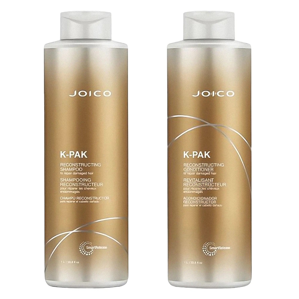 Kit Shampoo e Condicionador Joico K-PAK To Repair Damage 1L
