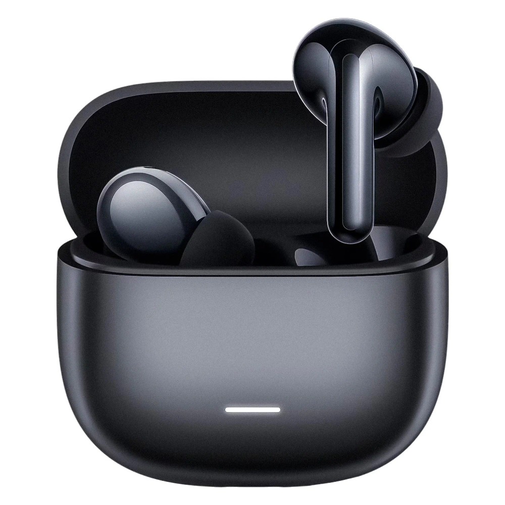 Fone de Ouvido Sem Fio Xiaomi Redmi Buds 8 Lite BHR08OMGL Bluetooth 5.3 Microfone 18h Bateria Preto