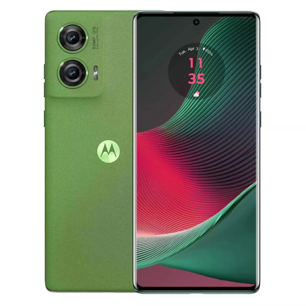 Smartphone Motorola Edge 50 Fusion 5G 256GB 8GB RAM Tela 6.7 Verde