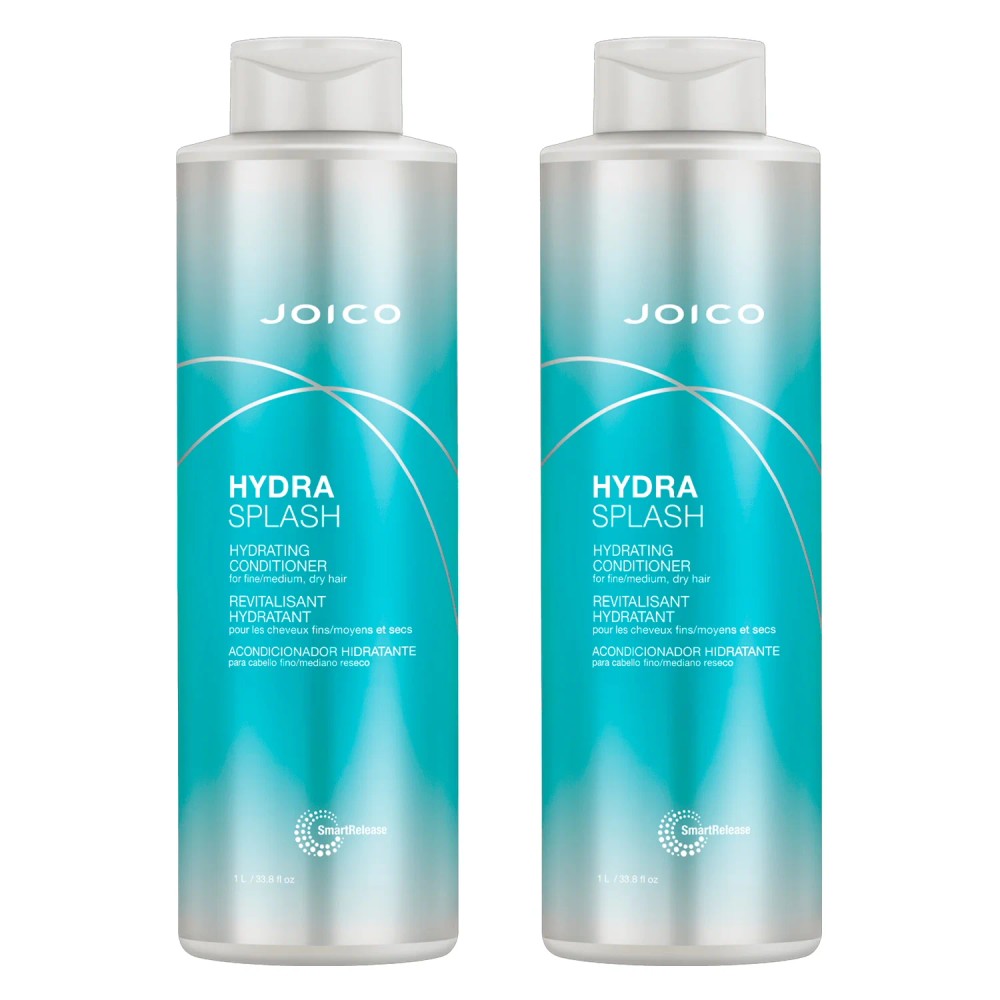 Kit Shampoo e Condicionador Joico Hydra Splash 1L