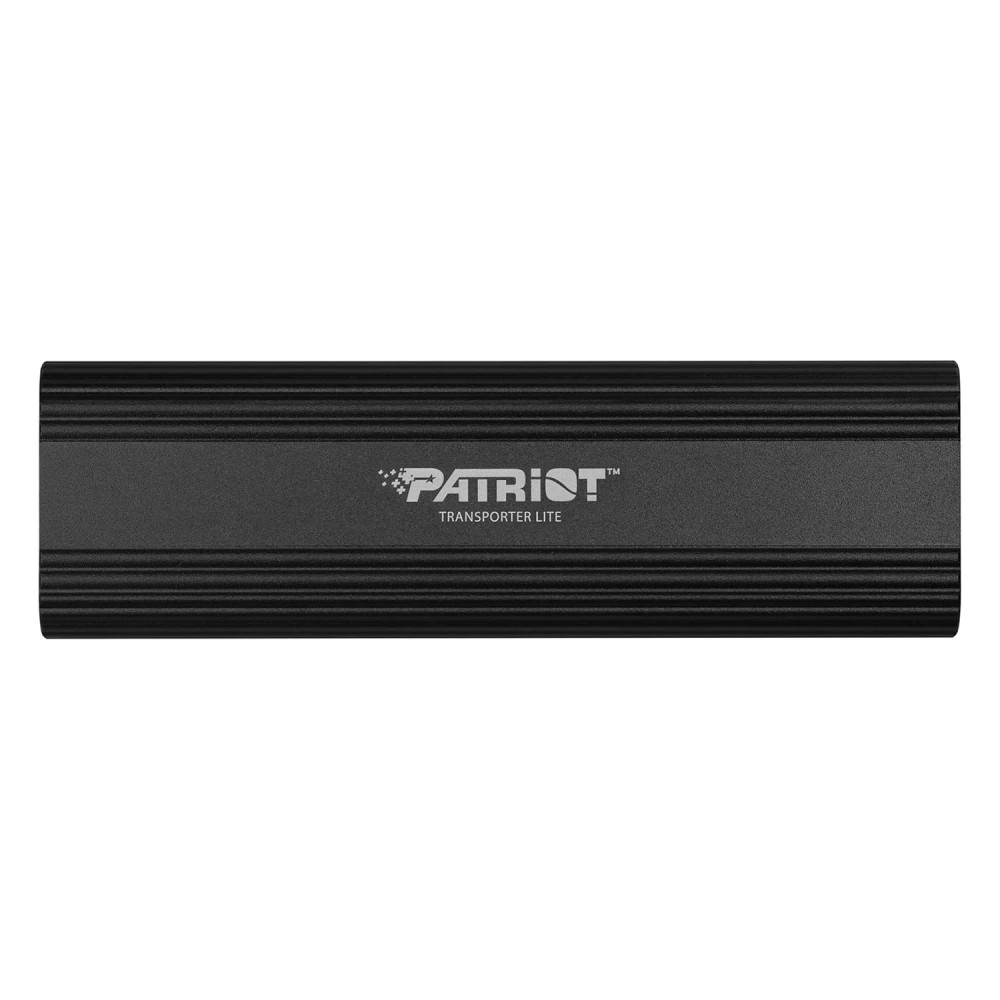 SSD Externo Patriot Transporter Lite 2TB USB-C Velocidade Rápida