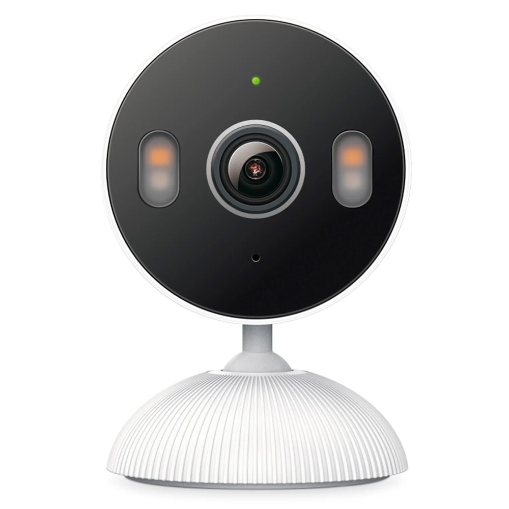 Câmera de Segurança TP-Link Tapo C113 2K 3MP Wi-Fi Bullet Visão Noturna Detecção de Movimento Indoor/Outdoor Branco