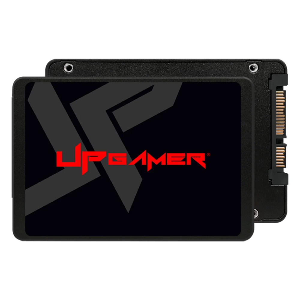 SSD Gamer 2TB UP Gamer UP500 2.5 Pol SATA III Leitura 550MBs