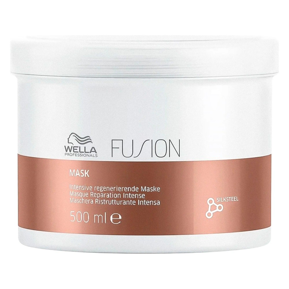 Máscara Capilar Wella Professionals Fusion 500ml