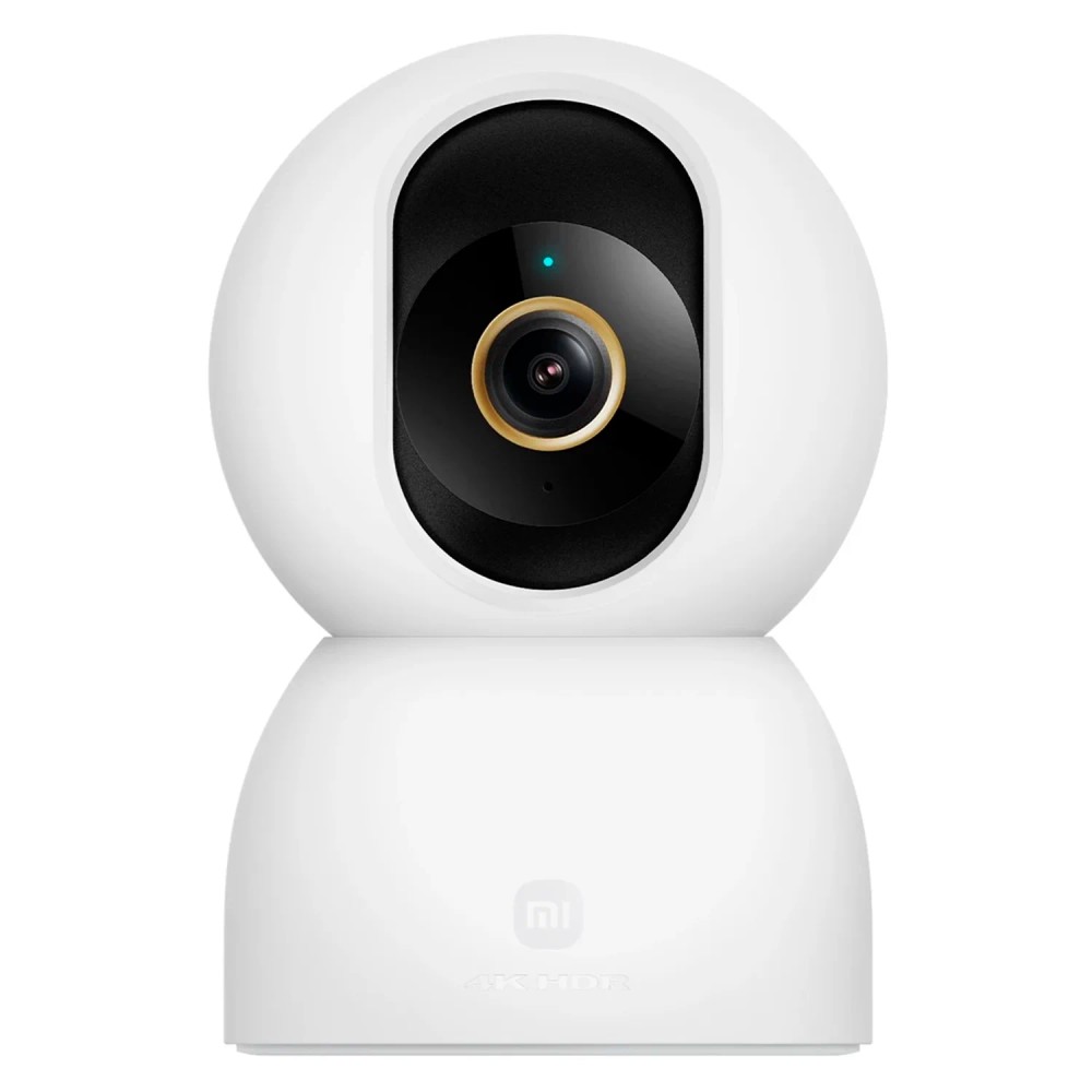 Câmera de Segurança Xiaomi Smart Camera C701 BHR07X7EU 4K Ultra HD Wi-Fi Visão Noturna Detecção de Movimento Branco