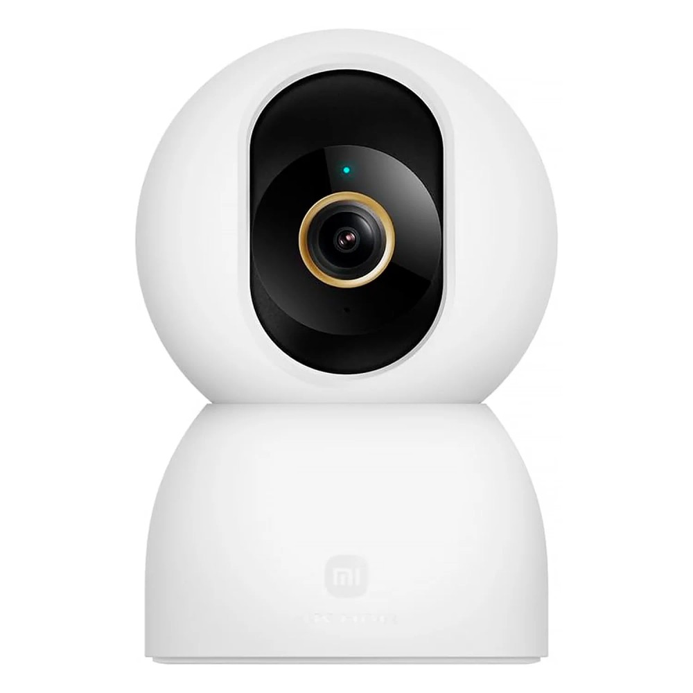 Câmera de Segurança Xiaomi Smart Camera C701 BHR07XAUS 4K Ultra HD Wi-Fi Visão Noturna Detecção de Movimento Branco