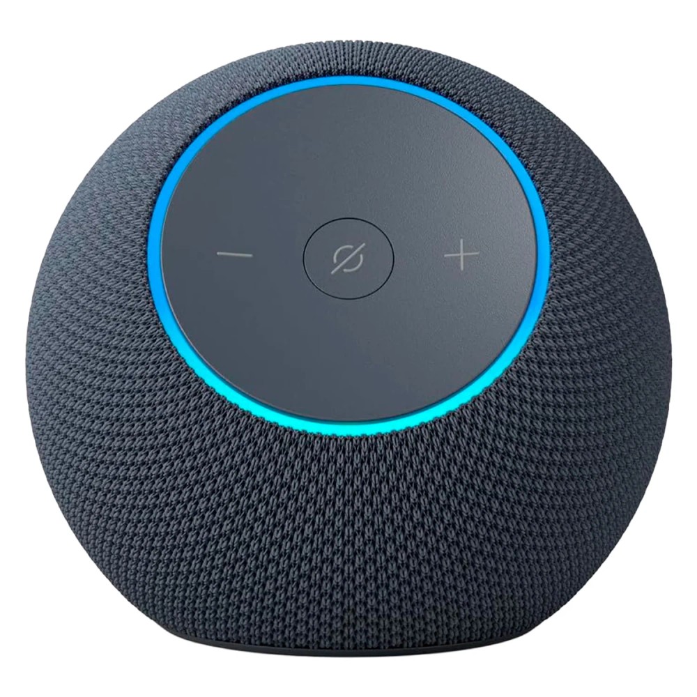 Caixa de Som Inteligente Amazon Echo Dot Max com Alexa Grafite