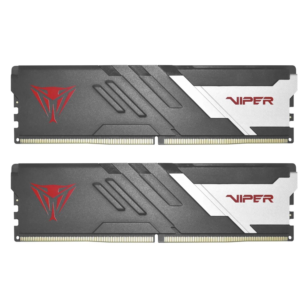 Memória RAM Patriot Viper Venom 48GB (2x24GB) DDR5 6400 MHz - PVV548G640C32K