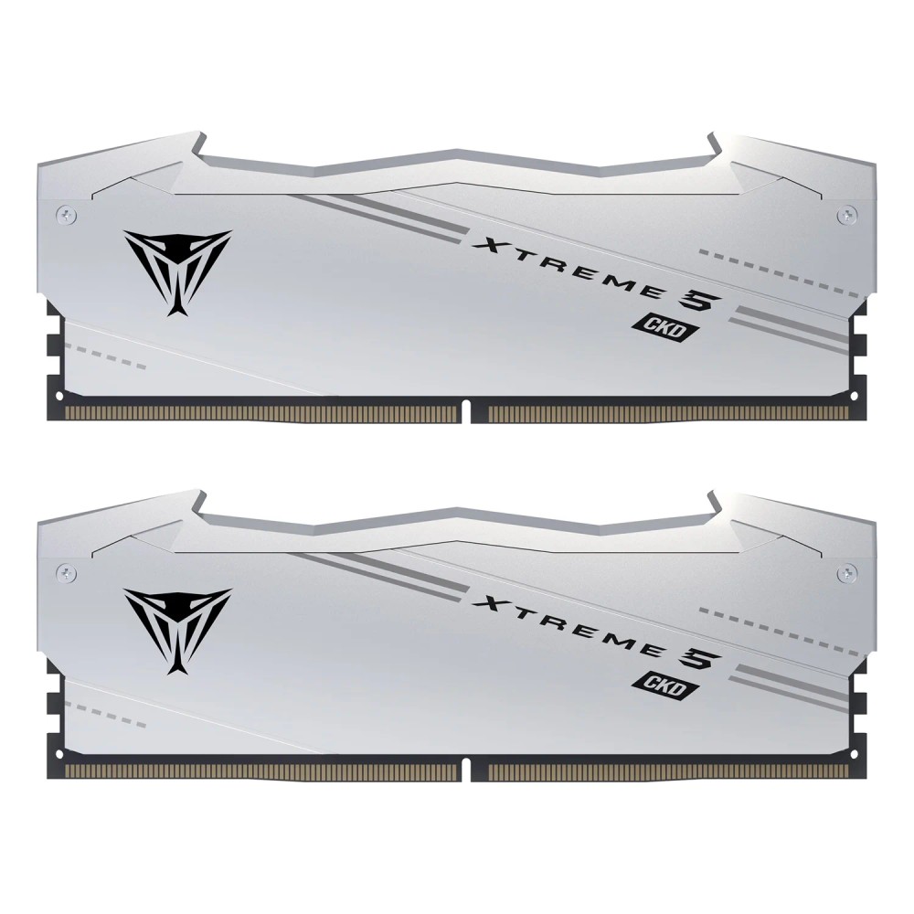 Memória RAM Patriot Viper Xtreme 5 48GB (2x24GB) DDR5 9600 MHz - VX548G9646CK