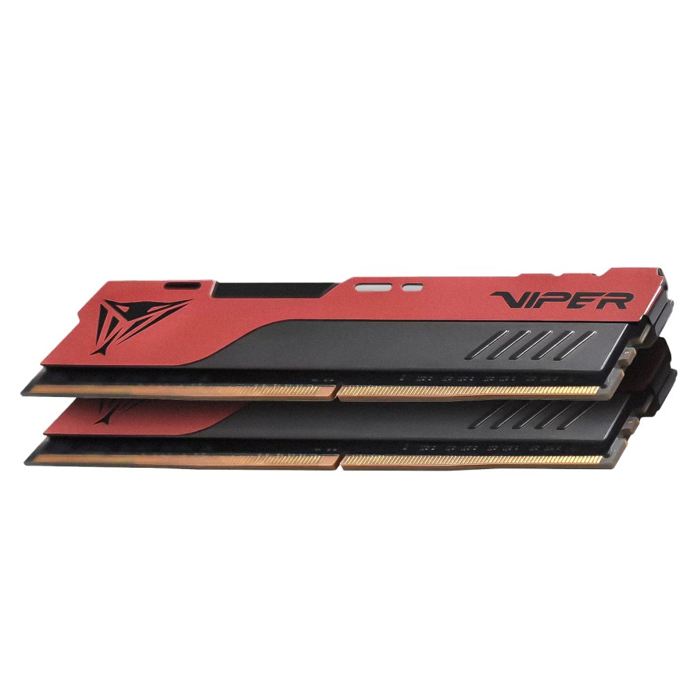 Memória RAM Patriot Viper Elite II 64GB (2x32GB) DDR4 3600 MHz - PVE2464G360C0K