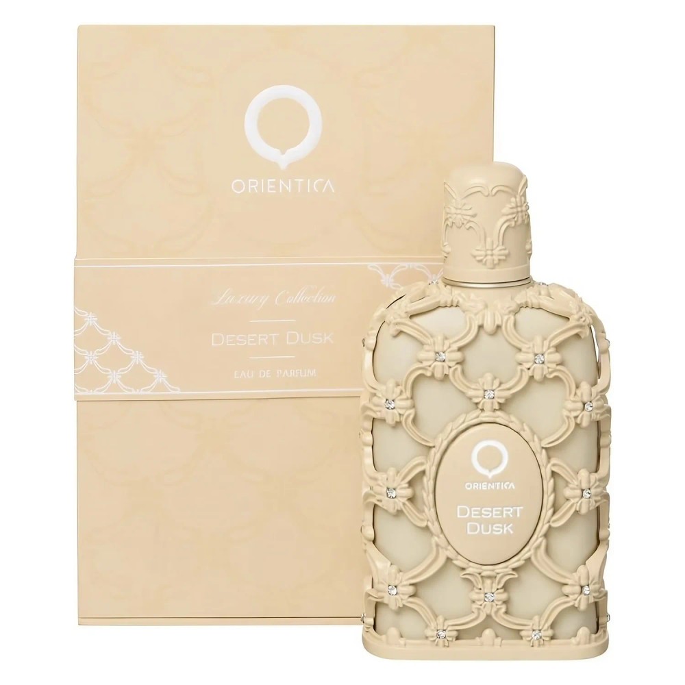 Perfume Unissex Orientica Desert Dusk 80ml Eau de Parfum Luxury Collection