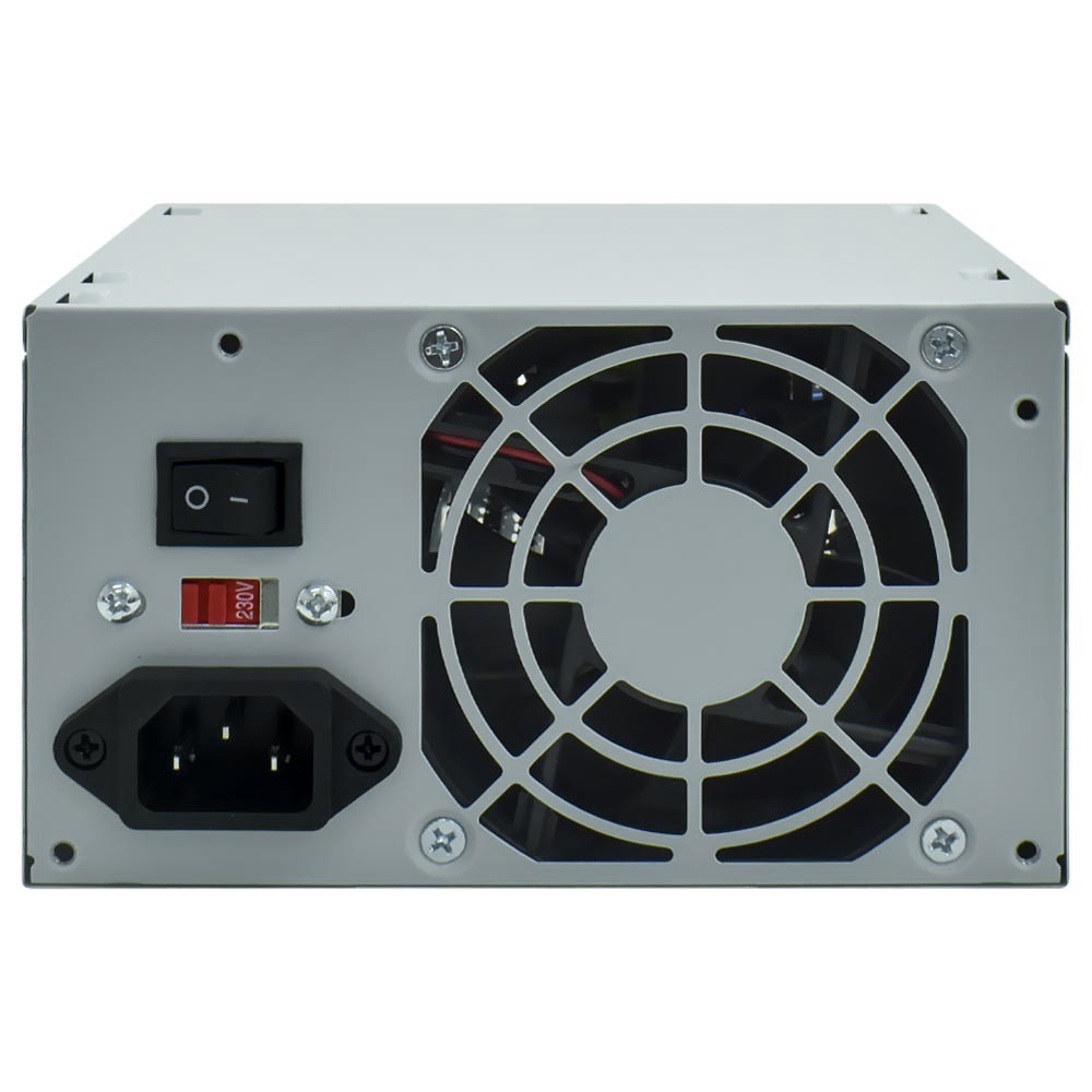 Fonte para PC Gamer Mtek MK-500WF 500W Bivolt Silenciosa