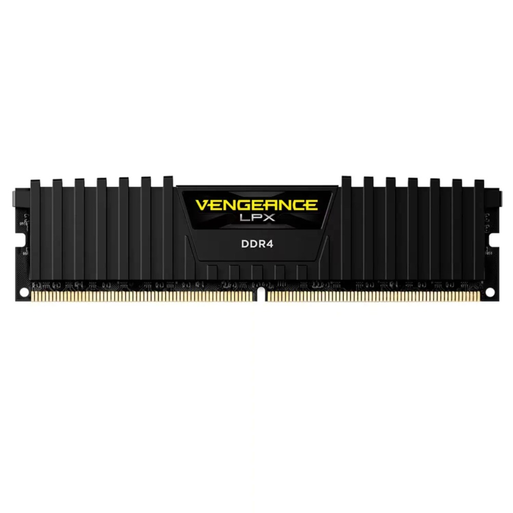 Memória RAM DDR4 Corsair Vengeance LPX 8GB 2400MHz 2x4GB