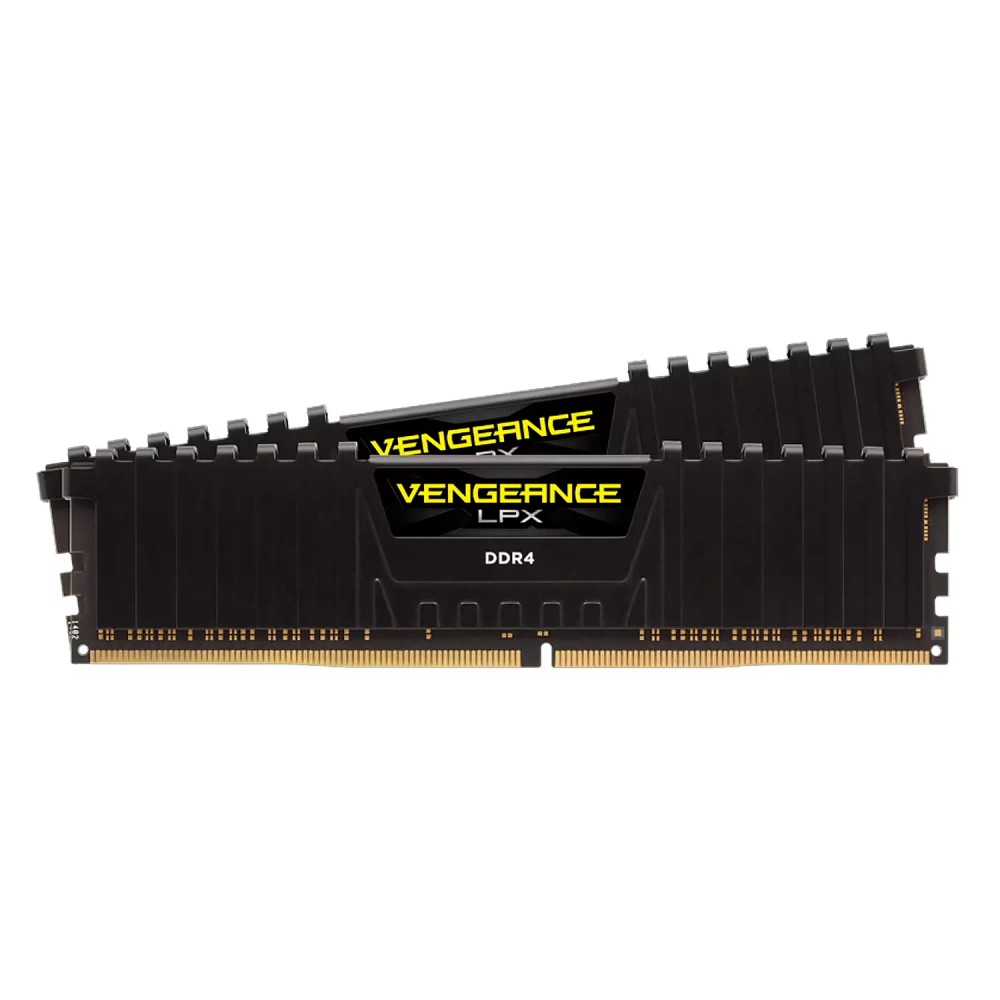 Memória RAM Corsair Vengeance LPX 32GB DDR4 2133MHz 2x16GB