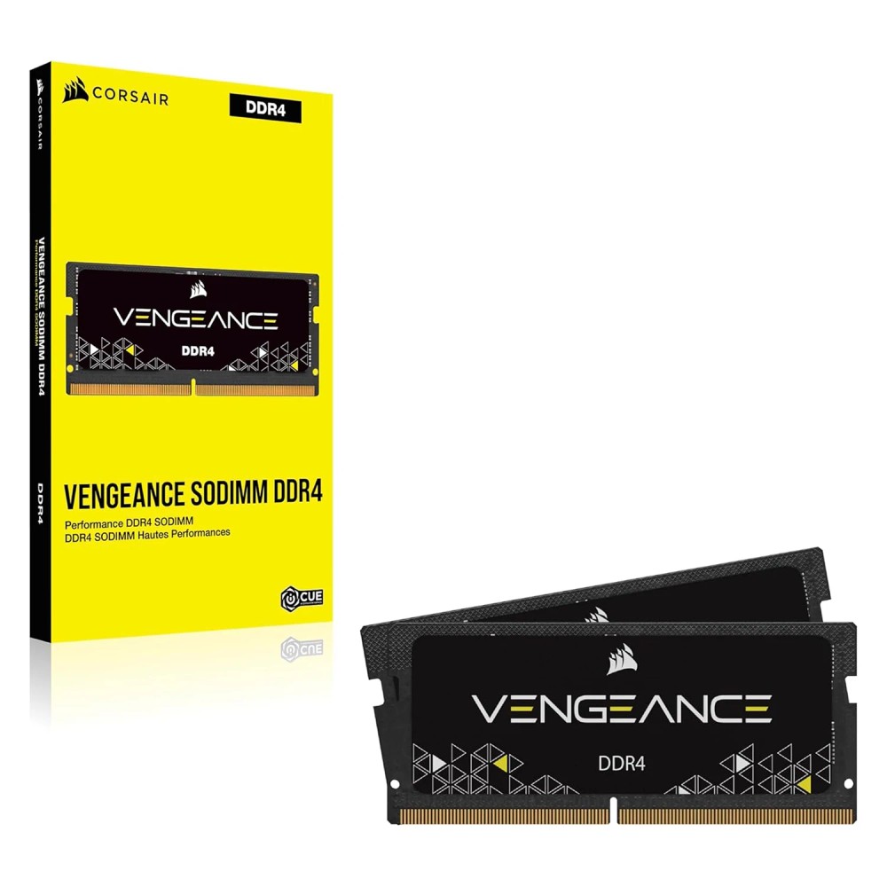 Memória RAM Corsair Vengeance 32GB DDR4 2400MHz 2 Módulos 16GB