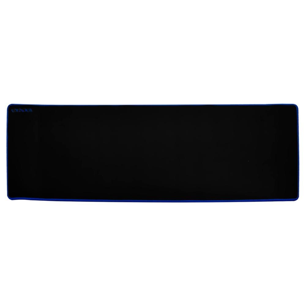 Mousepad Gamer Satellite A-PAD034 300x800mm Azul Grande Antiderrapante Superfície Speed Base Emborrachada