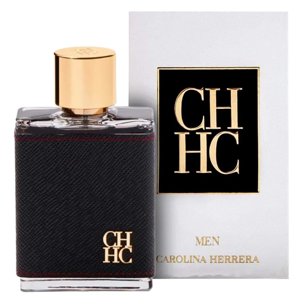 Perfume Masculino Carolina Herrera CH Men 100ml Eau de Toilette