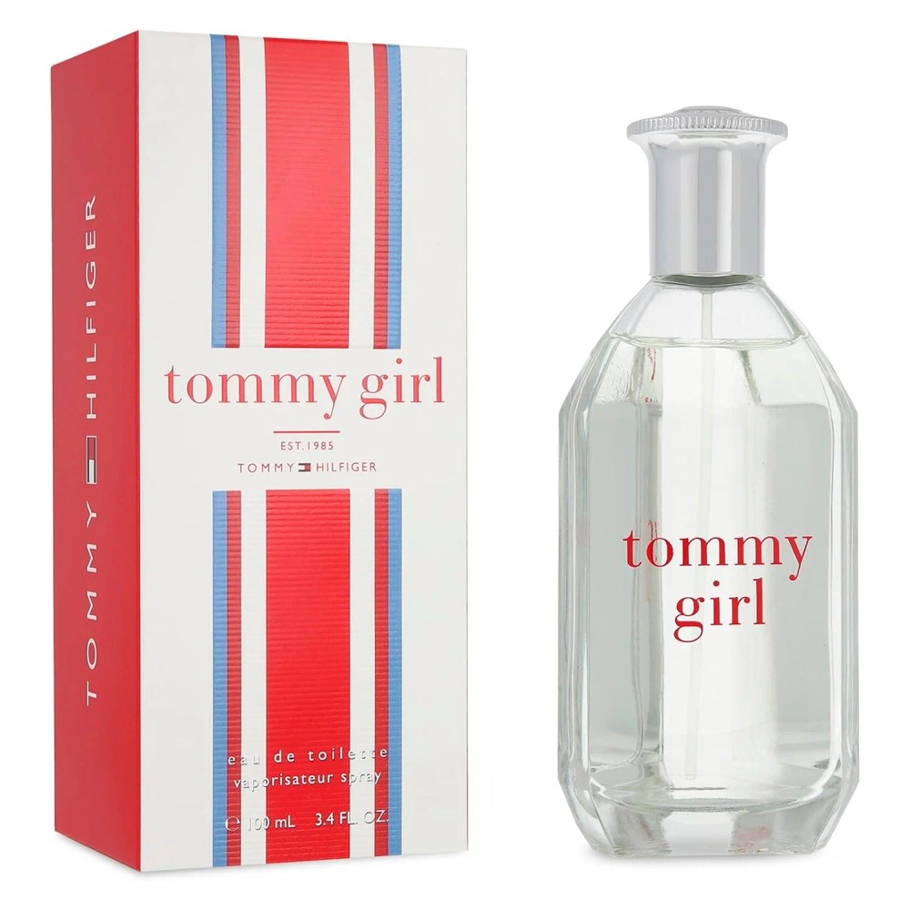 Perfume Feminino Tommy Hilfiger Tommy Girl Now 100ml Eau de Toilette