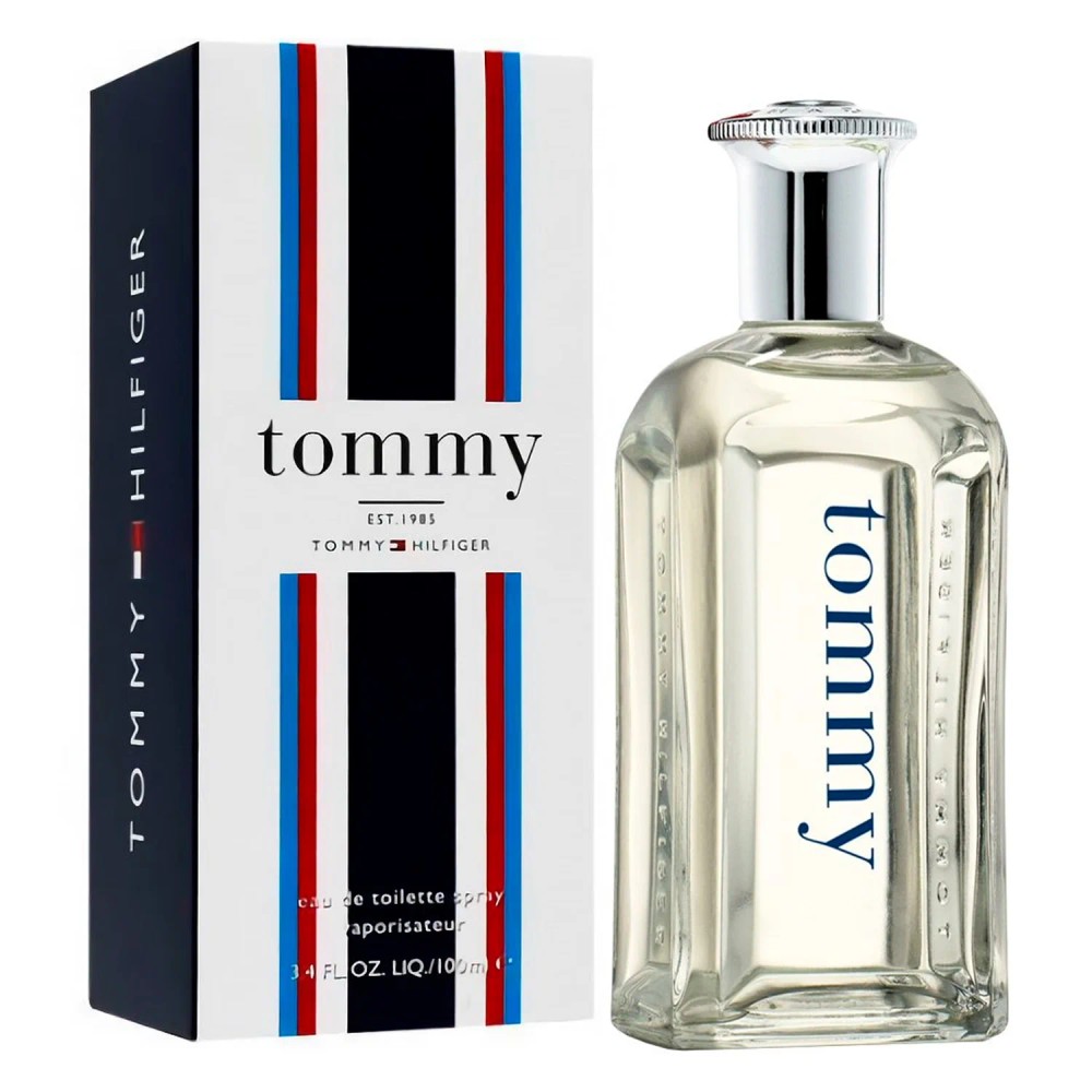 Perfume Masculino Tommy Hilfiger 100ml Eau de Toilette Fragrância Fresh