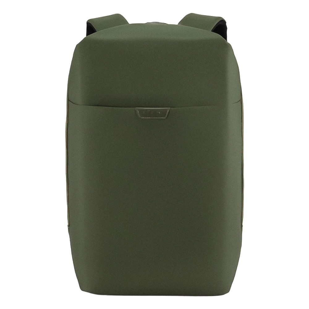 Mochila para Notebook FTX Terra-GN 15.6" Verde Impermeável Compartimento Almofadado Ergonomica Ajustável