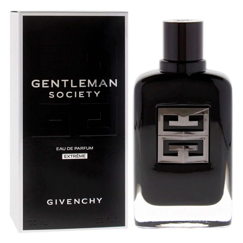 Perfume Masculino Givenchy Gentleman Society Extreme 100ml Eau de Parfum