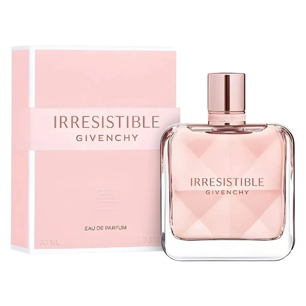 Perfume Feminino Givenchy Irresistible Eau de Parfum 80ml Fragrância Marcante