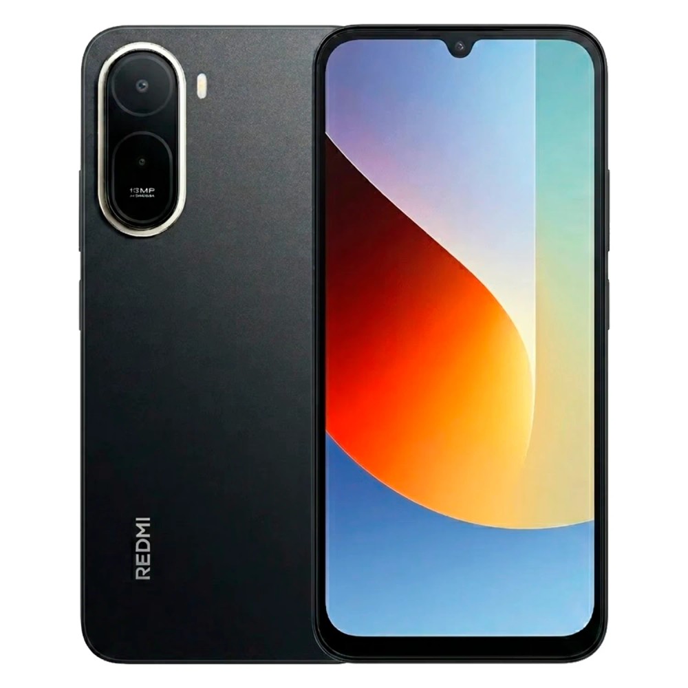 Smartphone Xiaomi Redmi A7 Pro Global 64GB 4GB RAM Dual SIM Tela 6.88 Polegadas Preto