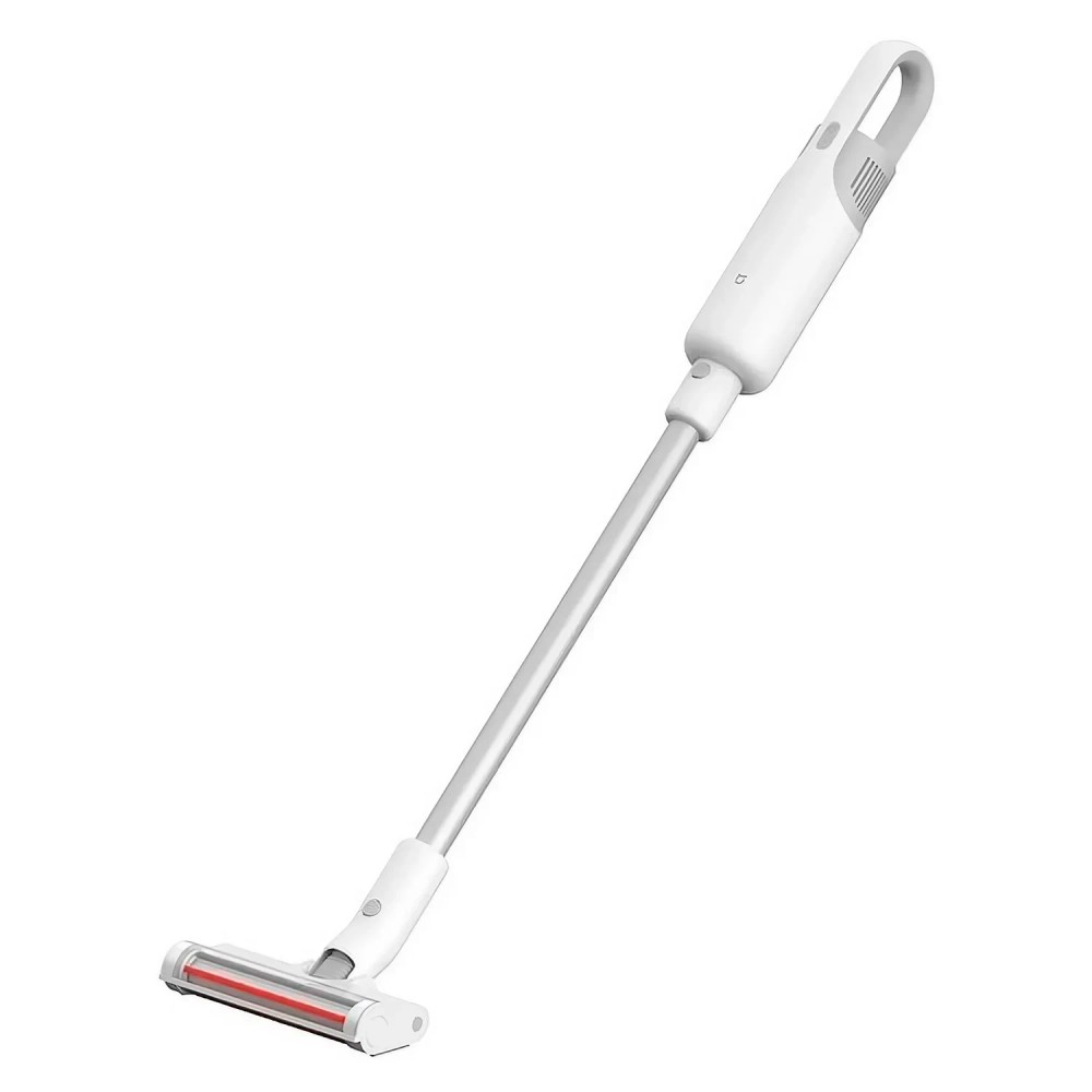 Aspirador de Pó Vertical Xiaomi Mi Vacuum Cleaner Light MJWXCQ03DY Sem Fio 2 em 1 50W Branco Bateria Recarregável Portátil