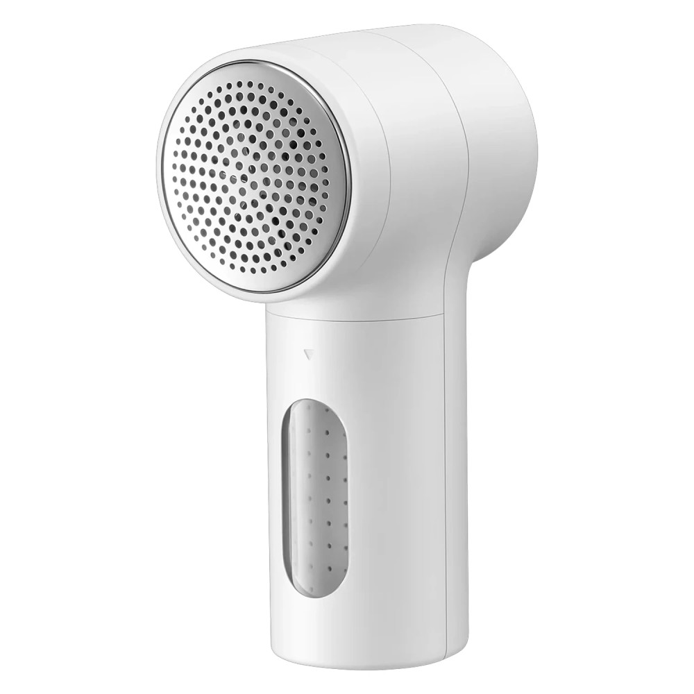 Removedor de Pelos Xiaomi Mijia Lint Remover 2 BHR08S3GL Elétrico Portátil Branco Eficiente Roupas Sofás Cabelos