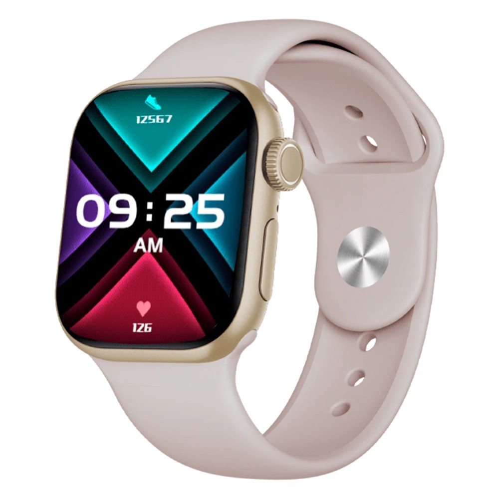 Relógio Inteligente FTX 46mm com Bluetooth Bege FTXA9C-CGBE