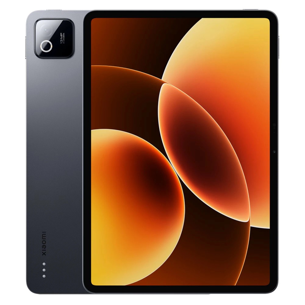 Tablet Xiaomi Pad 8 Tela 11.2 Wi-Fi 256GB 8GB RAM Cinza Versão Global Bateria Longa Durabilidade Desempenho Multimídia