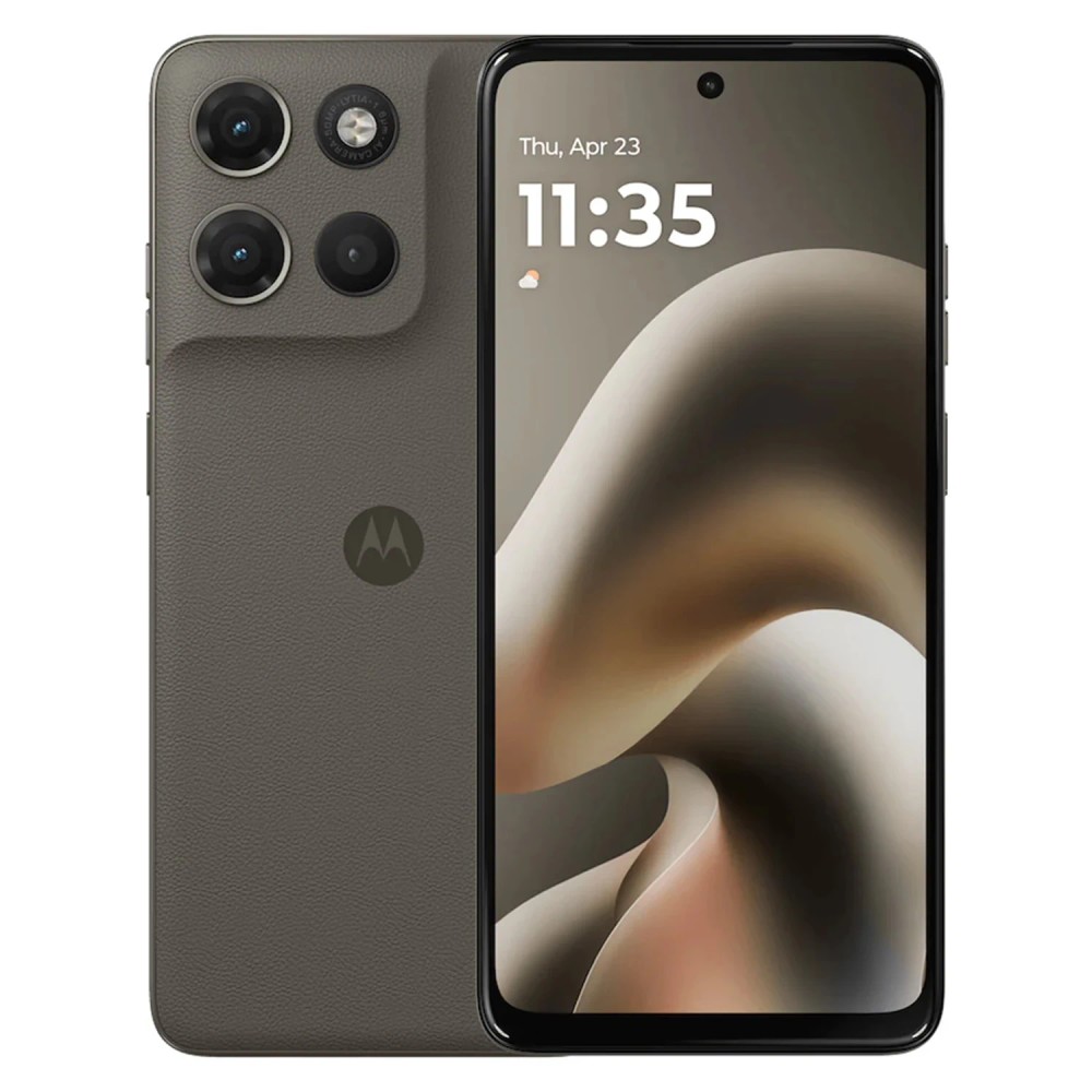 Smartphone Motorola Moto G17 Power 256GB 8GB RAM Tela 6.72 Polegadas Marrom