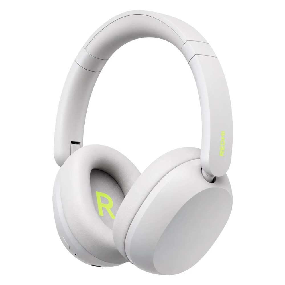 Fone de Ouvido Sem Fio Xiaomi Neo BHR08W5GL Bluetooth Headphone Over-Ear Microfone Integrado Bateria Longa Duração Branco