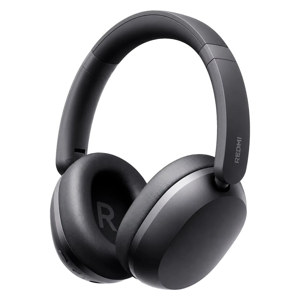 Fone de Ouvido Sem Fio Xiaomi Neo BHR08W5GL Bluetooth Headphone Over-Ear Microfone Integrado Bateria Longa Duração Preto