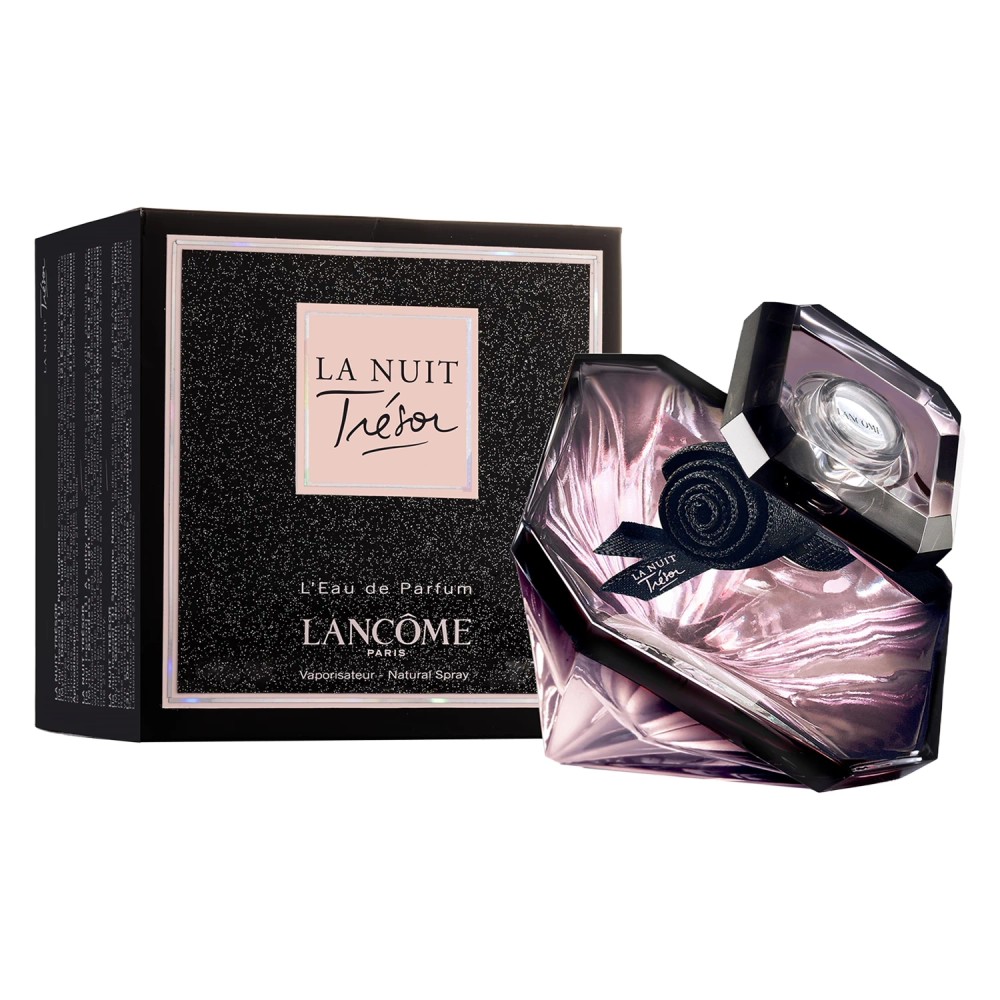 Perfume Feminino Lancôme Trésor La Nuit 50ml Fragrância Intensa