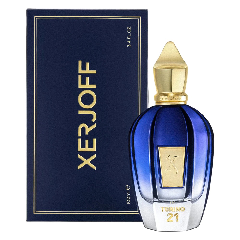 Perfume Unissex Xerjoff Torino 21 100ml Fragrance Luxuosa