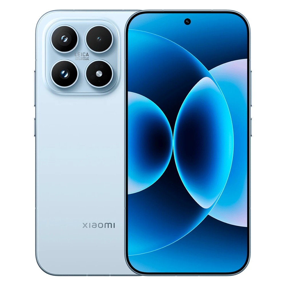 Smartphone Xiaomi 17 5G Global 512GB 12GB RAM Dual SIM Tela 6.3 Polegadas Azul Caixa Slim
