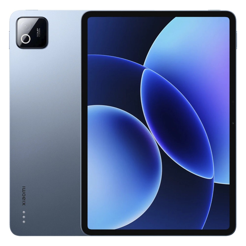 Tablet Xiaomi Pad 8 Pro 11.2 Polegadas Wi-Fi 512GB 12GB RAM Azul Processador Snapdragon Bateria Longa Duração Alta Performance