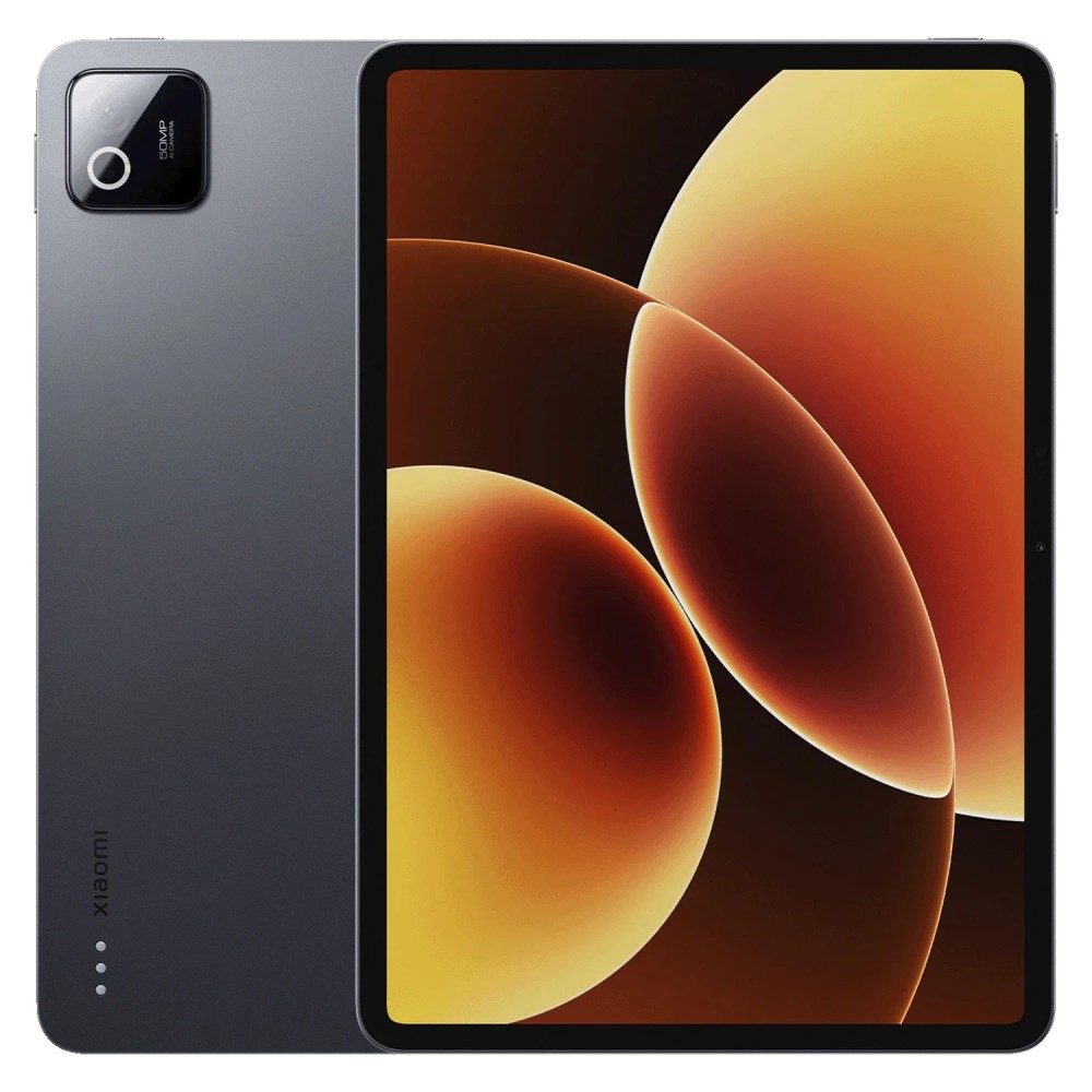 Tablet Xiaomi Pad 8 Pro 11.2 Polegadas Wi-Fi 512GB 12GB RAM Cinza Snapdragon Processador Alta Performance Bateria Longa Duração