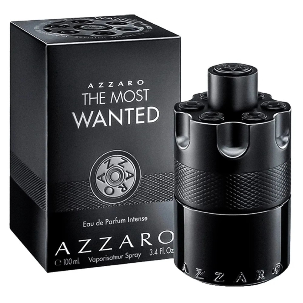 Perfume Masculino Azzaro The Most Wanted 100ml Eau de Parfum
