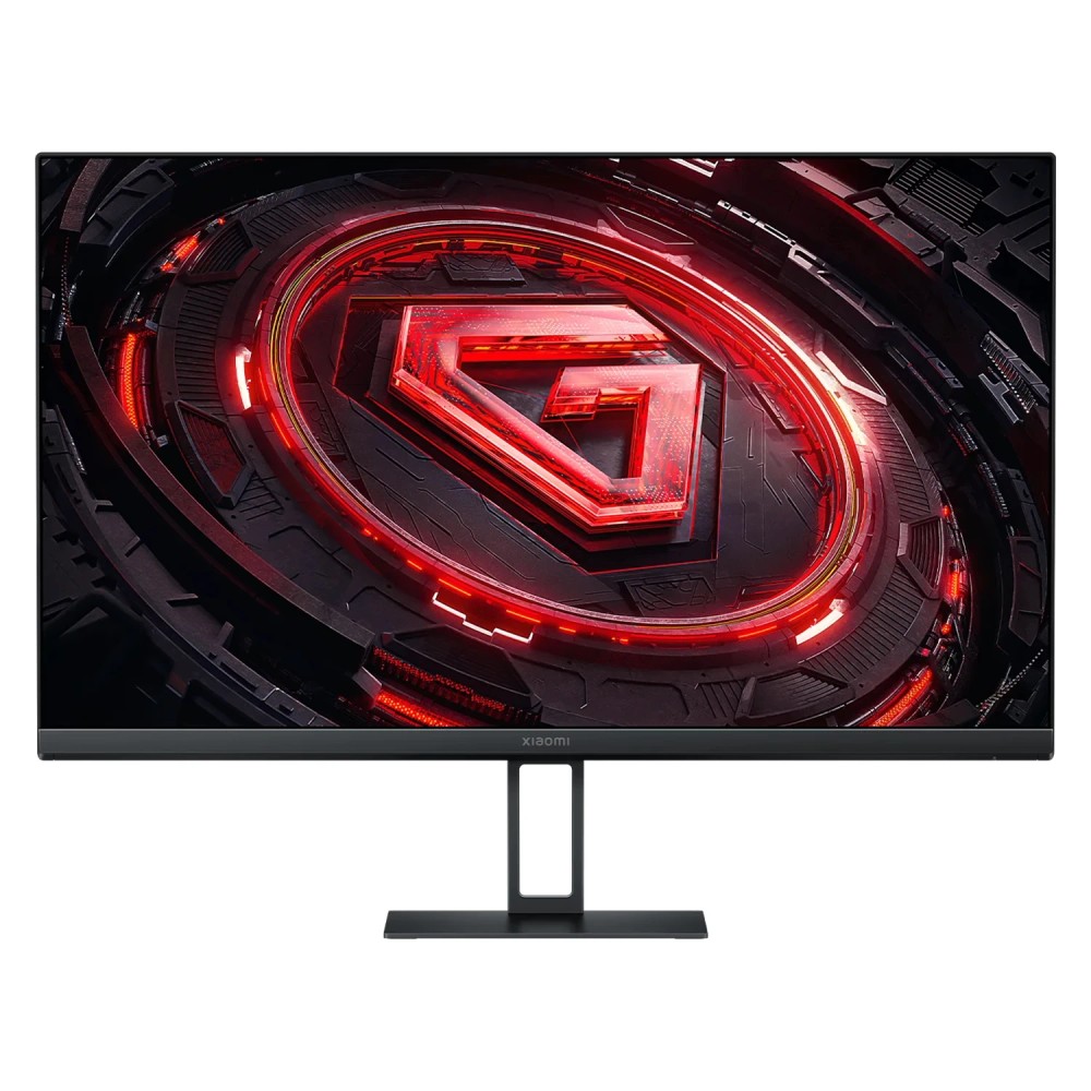 Monitor Gamer Xiaomi G24I P24FCA-RGGL 24 Polegadas Full HD 200Hz IPS 1ms FreeSync Preto HDMI DisplayPort
