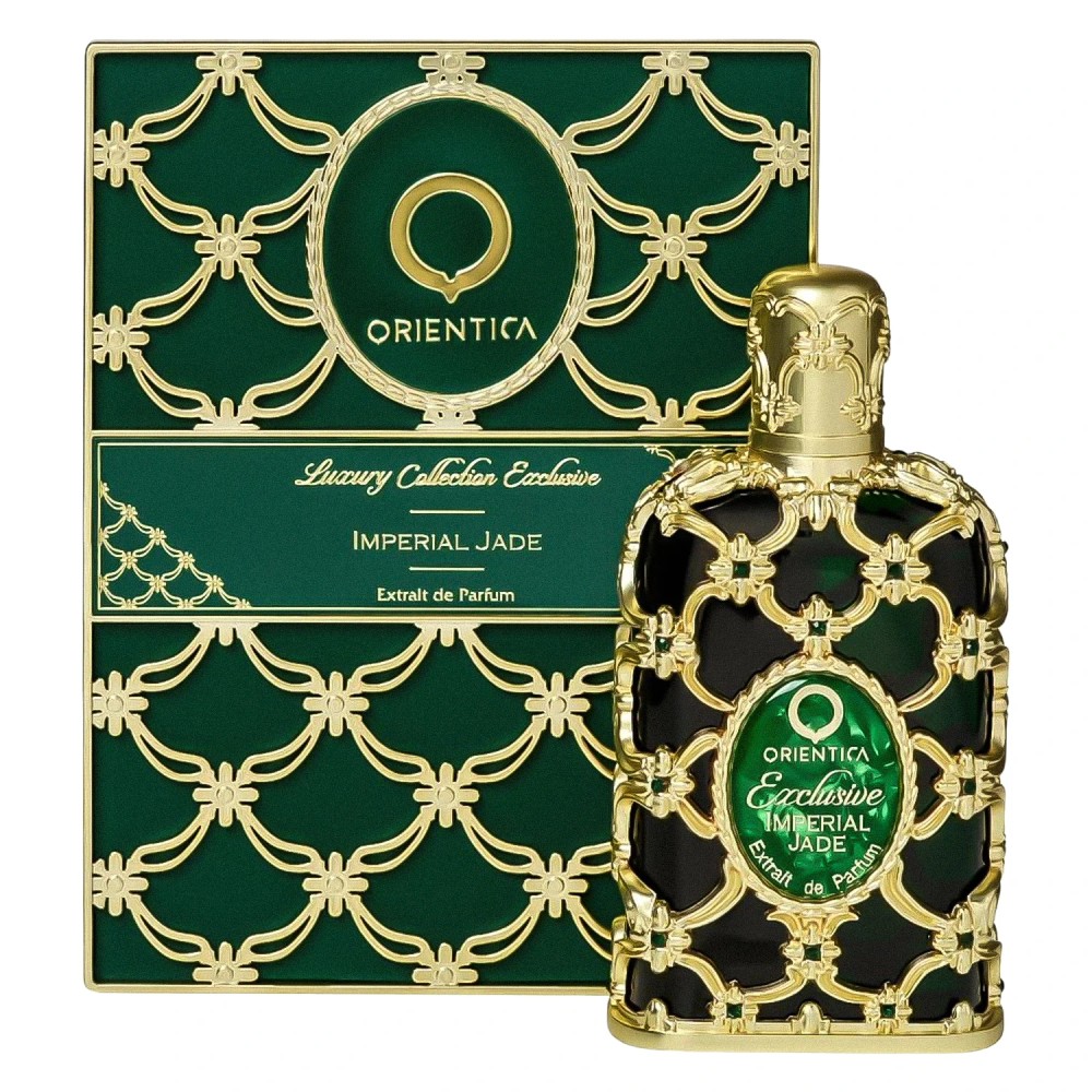 Perfume Extrait de Parfum Unissex Orientica Imperial Jade 80ml Fresco