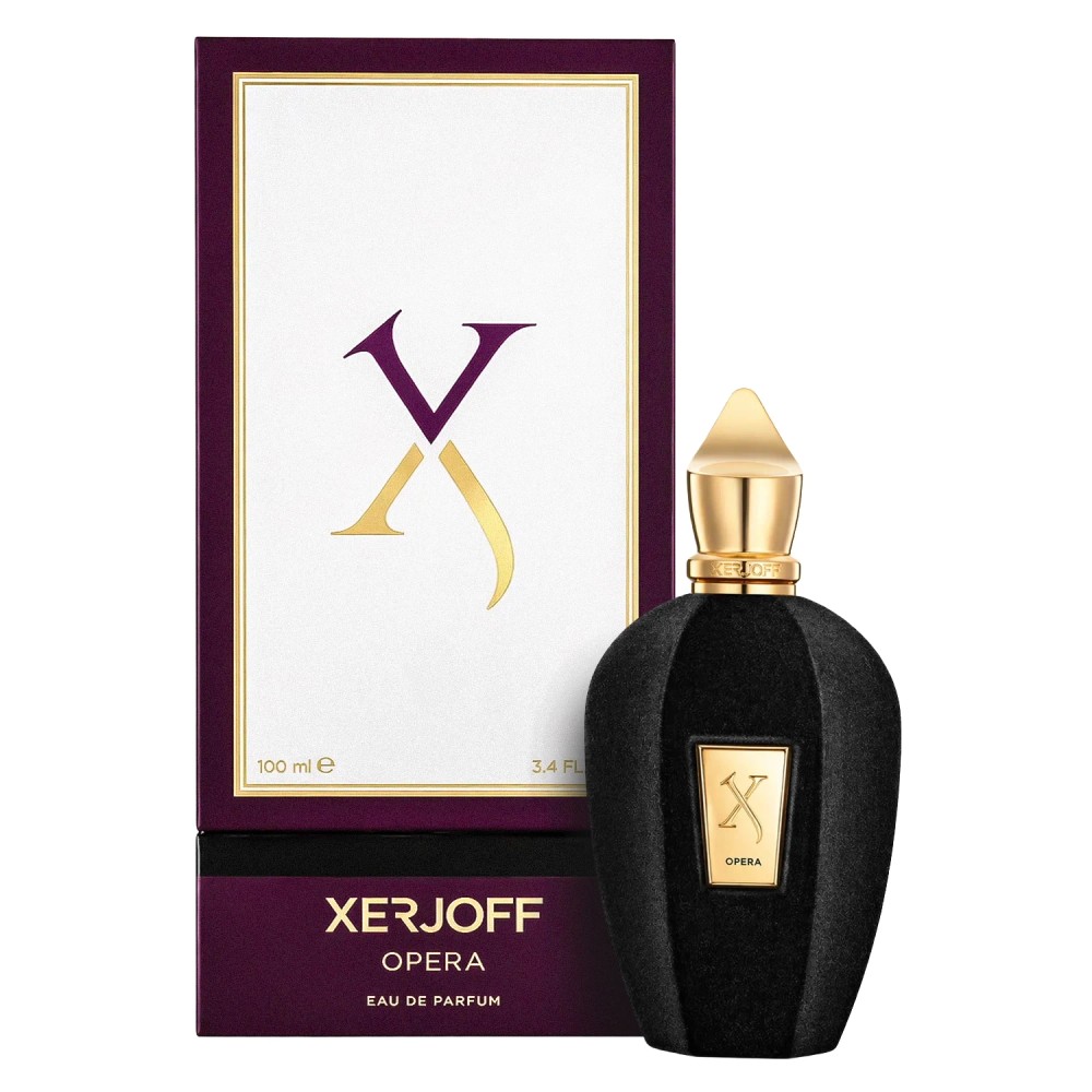 Perfume Feminino Xerjoff Opera 100ml Eau De Parfum Fragrância Luxuosa