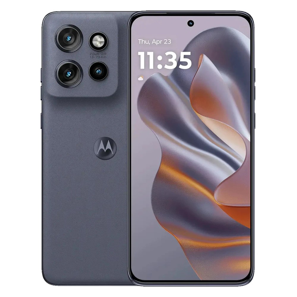 Smartphone Motorola Edge 60 Neo 5G 256GB 12GB RAM Dual SIM Tela 6.36 Cinza