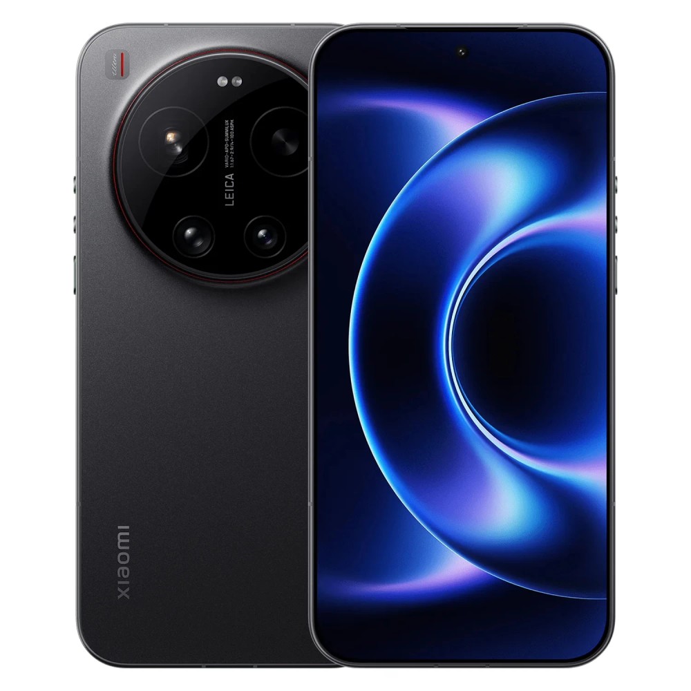 Smartphone Xiaomi 17 Ultra 512GB 16GB RAM Dual SIM 5G Tela 6.9 Polegadas Câmera Leica Bateria de Longa Duração Preto Versão Chinesa